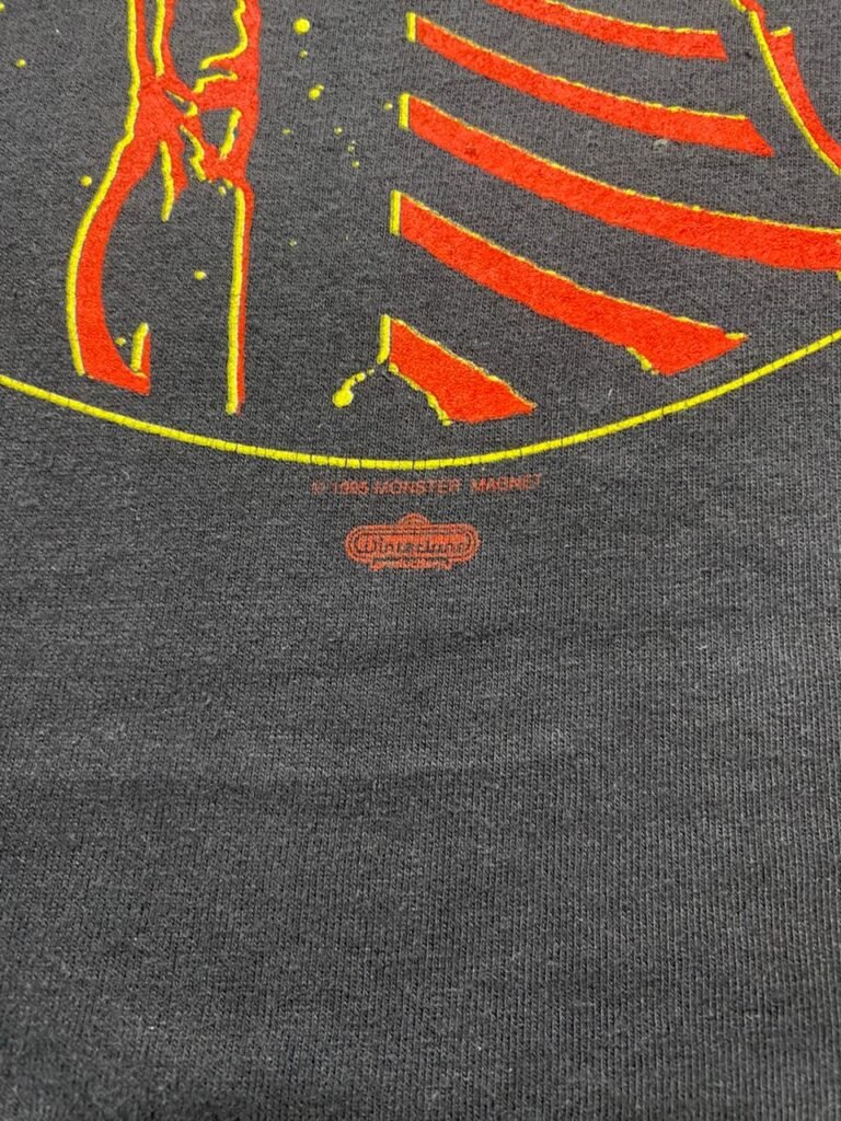 1995 Monster Magnet - Dopes To Infinity T-Shirt