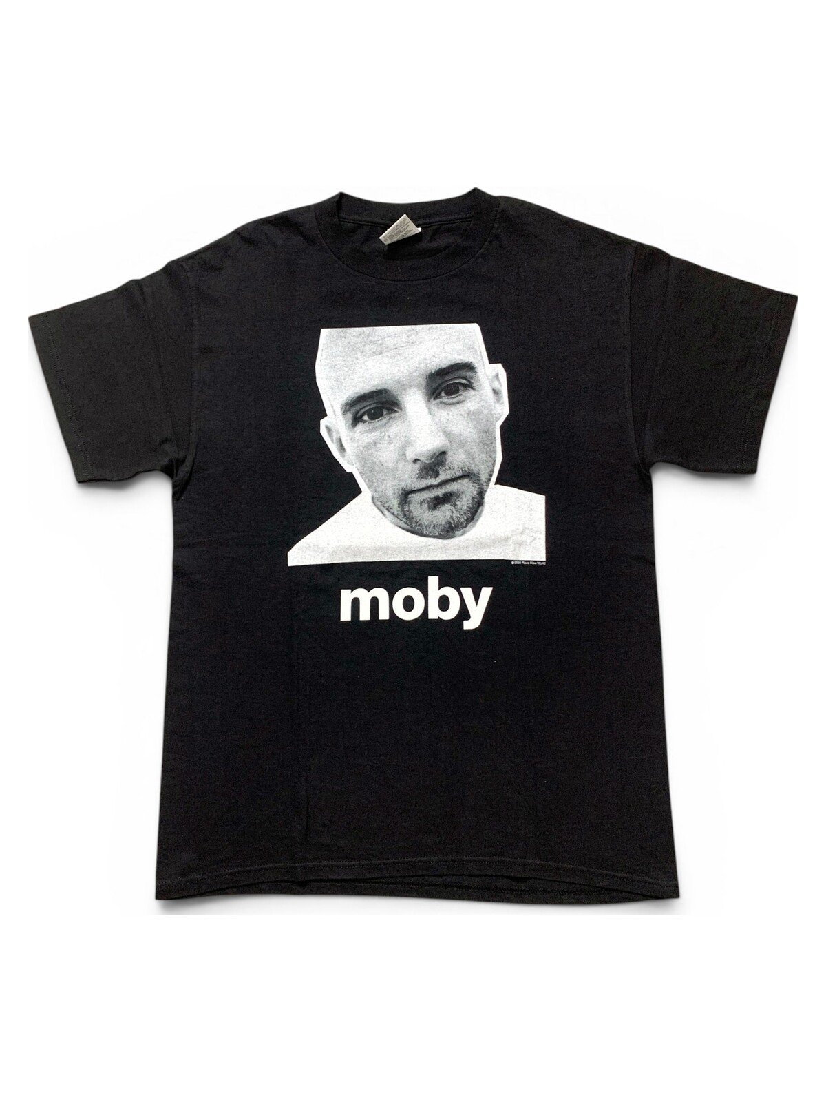 2000 Moby - Play Era T-Shirt