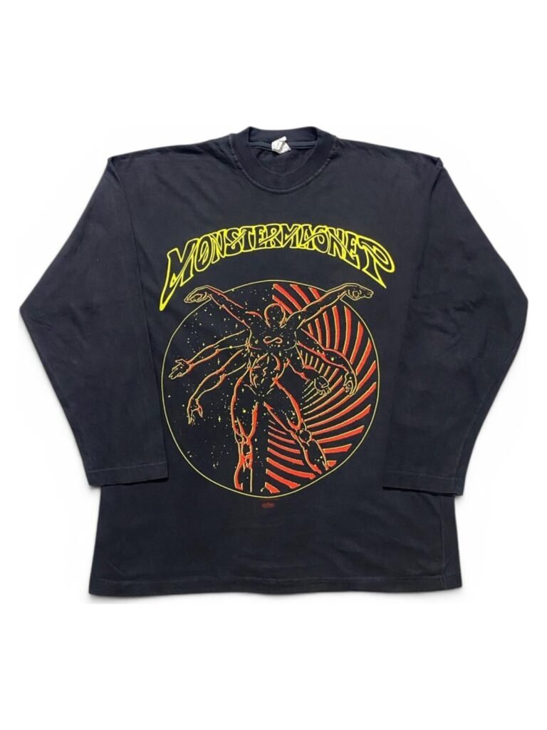 1995 Monster Magnet - Dopes To Infinity T-Shirt
