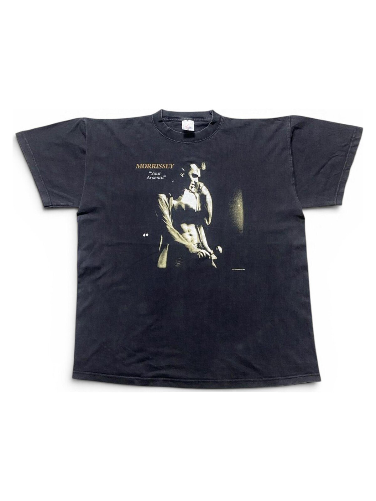 00s Morissey - Your Arsenal T-Shirt