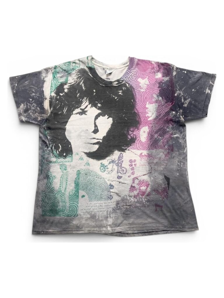 90s Mosquitohead - Jim Morrison The Doors T-Shirt