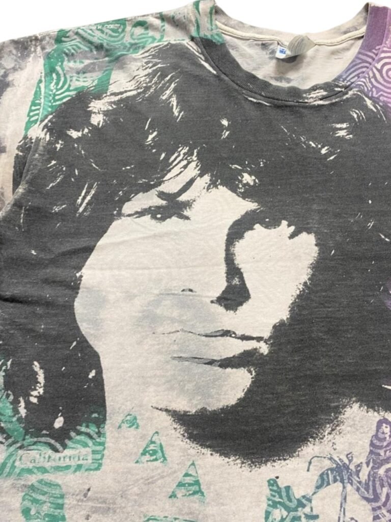 90s Mosquitohead - Jim Morrison The Doors T-Shirt
