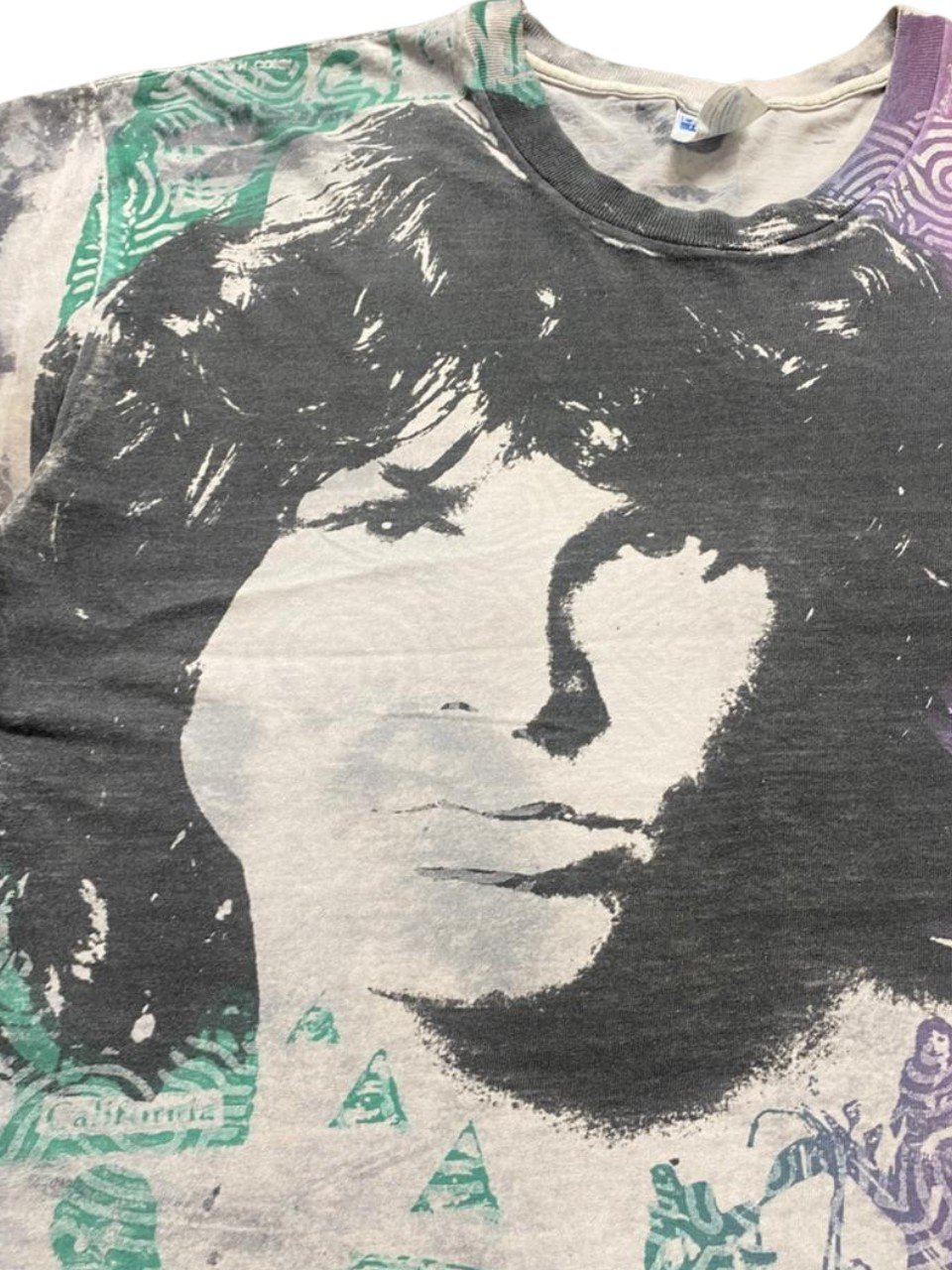 90s Mosquitohead - Jim Morrison The Doors T-Shirt