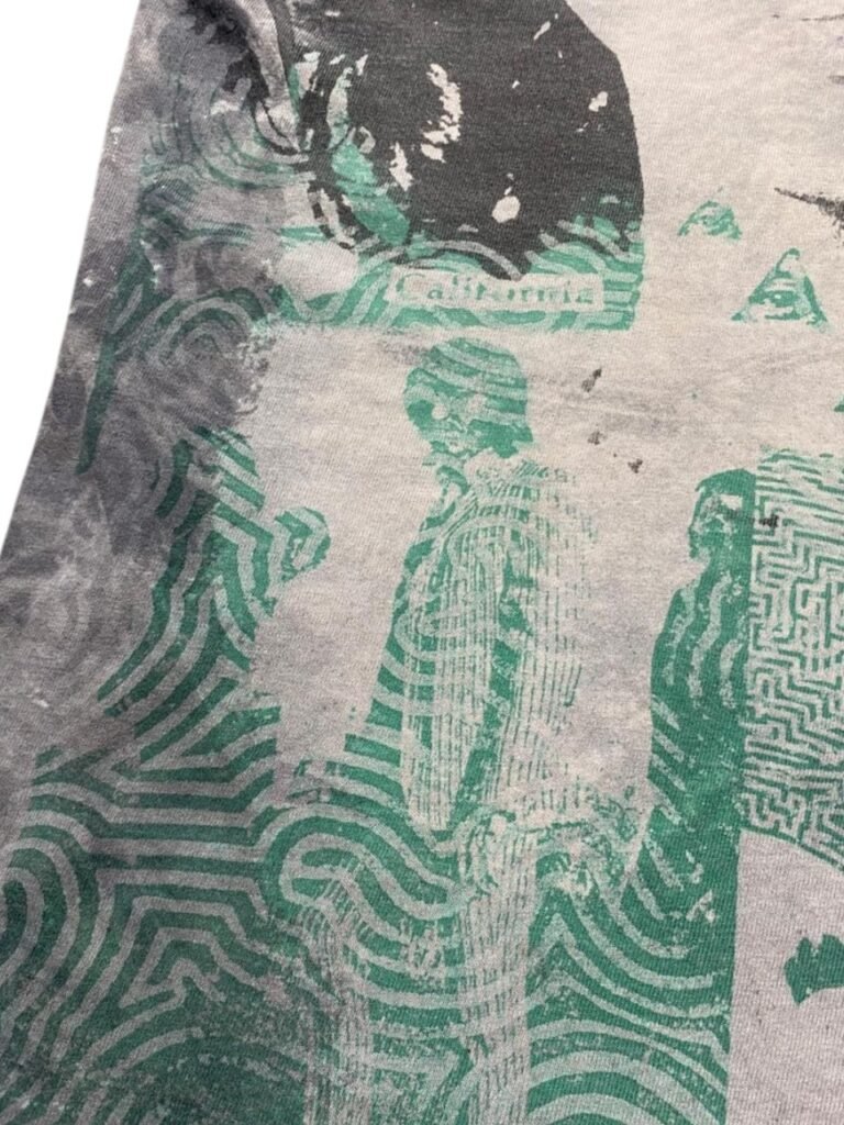 90s Mosquitohead - Jim Morrison The Doors T-Shirt
