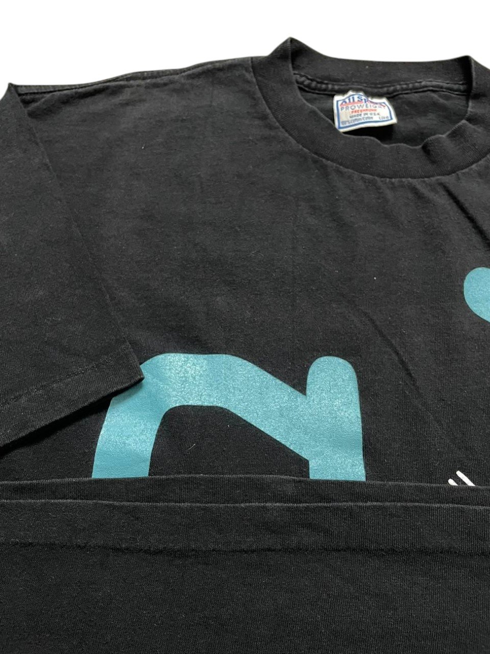 1995 Nine Inch Nails - Dissonance T-Shirt