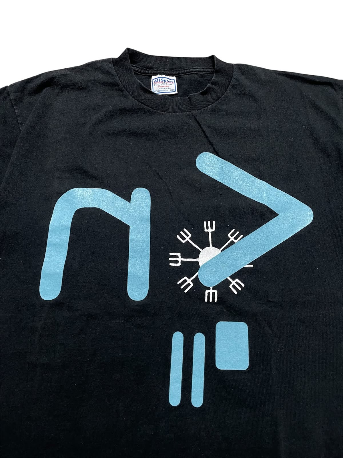 1995 Nine Inch Nails - Dissonance T-Shirt