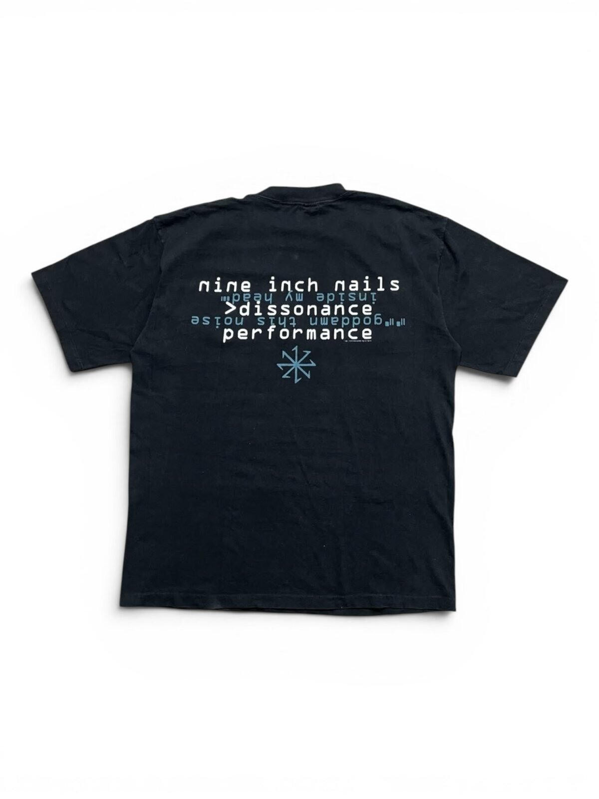 1995 Nine Inch Nails - Dissonance T-Shirt