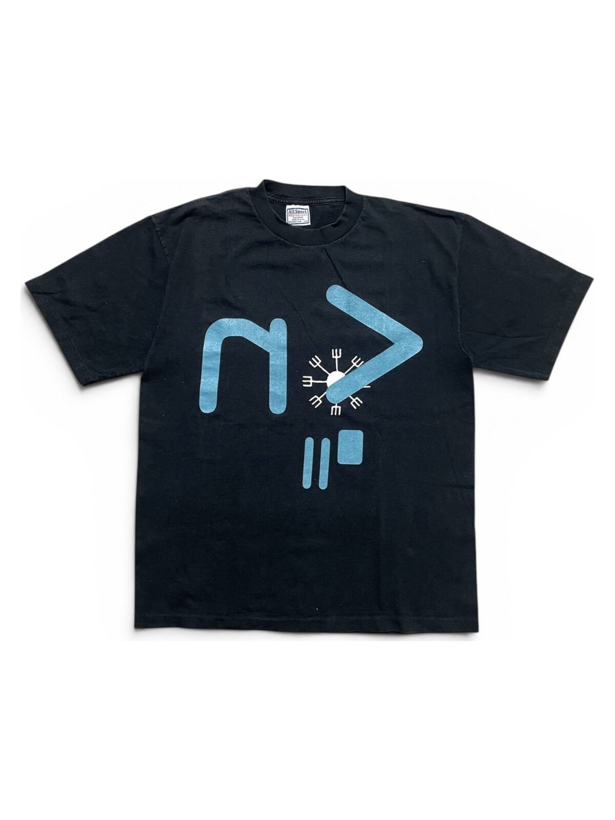 1995 Nine Inch Nails - Dissonance T-Shirt