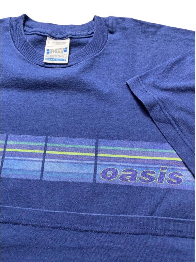 1997 Oasis - Gmex T-Shirt