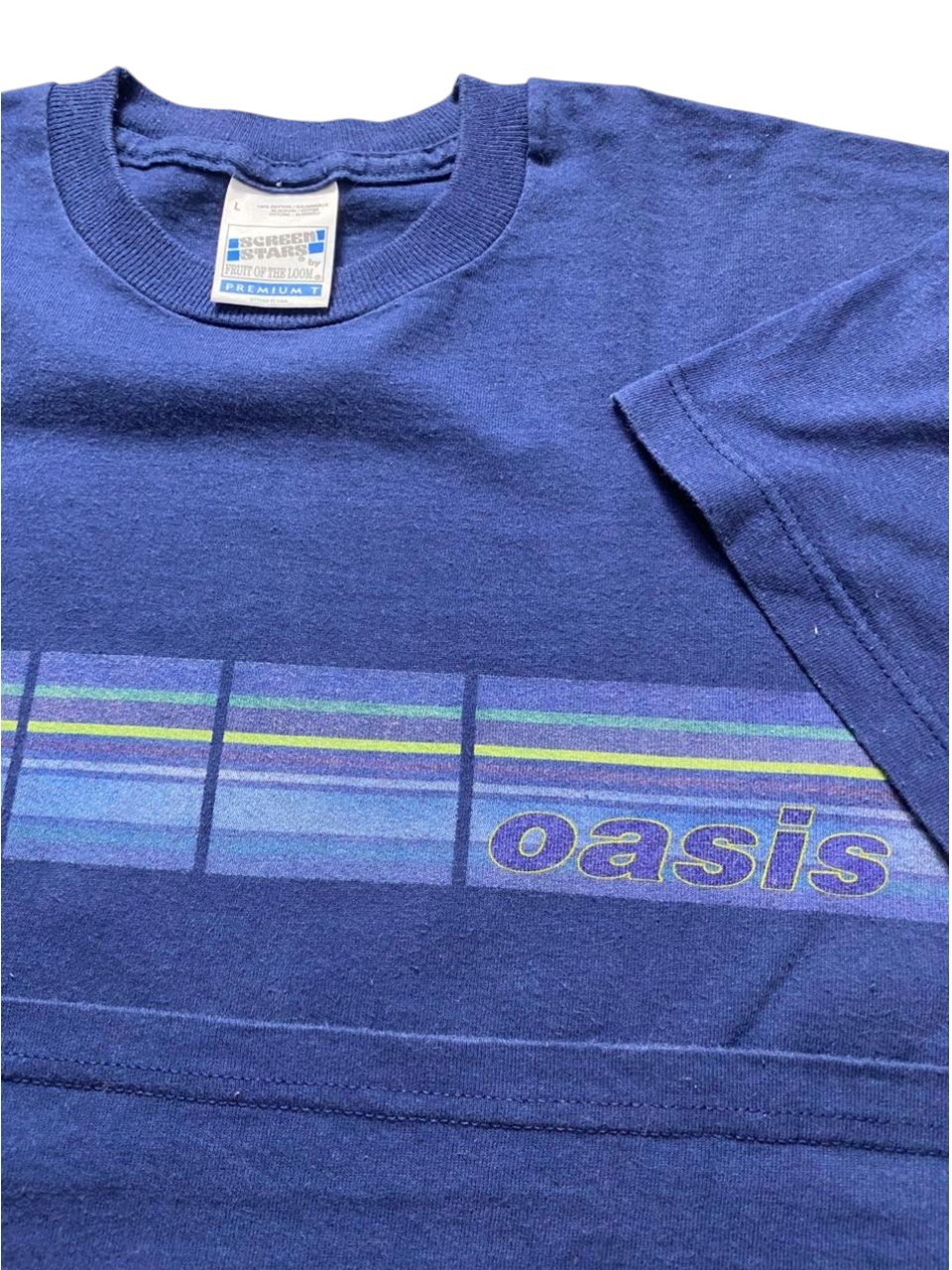 1997 Oasis - Gmex T-Shirt