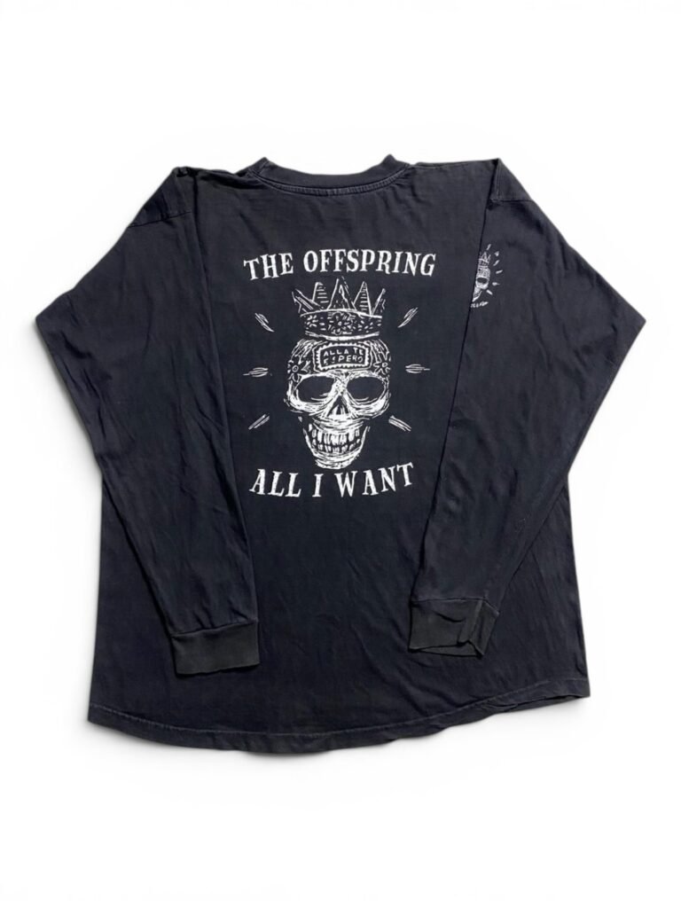 1997 The Offspring - All I Want T-Shirt