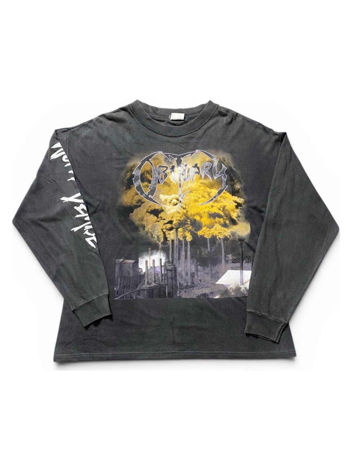 1994 Obituary - World Demise T-Shirt