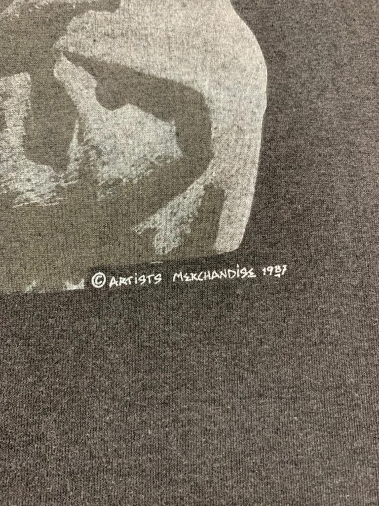 1987 Public Image Ltd - Happy? T-Shirt