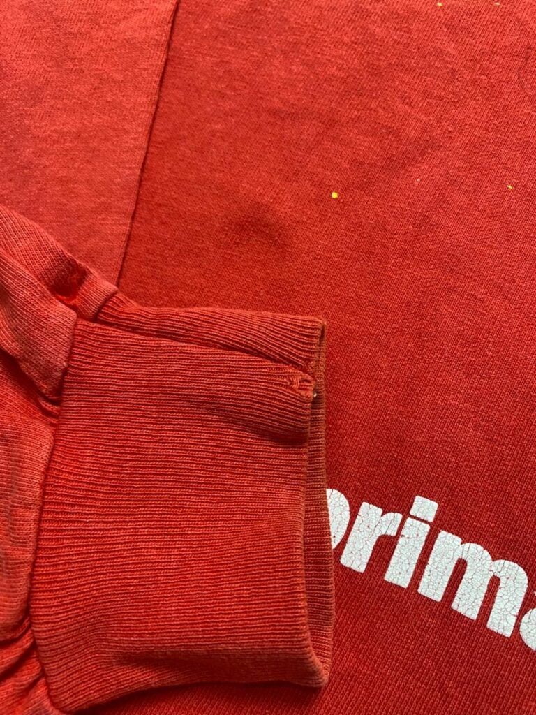 1991 Primal Scream - Screamadelica T-Shirt