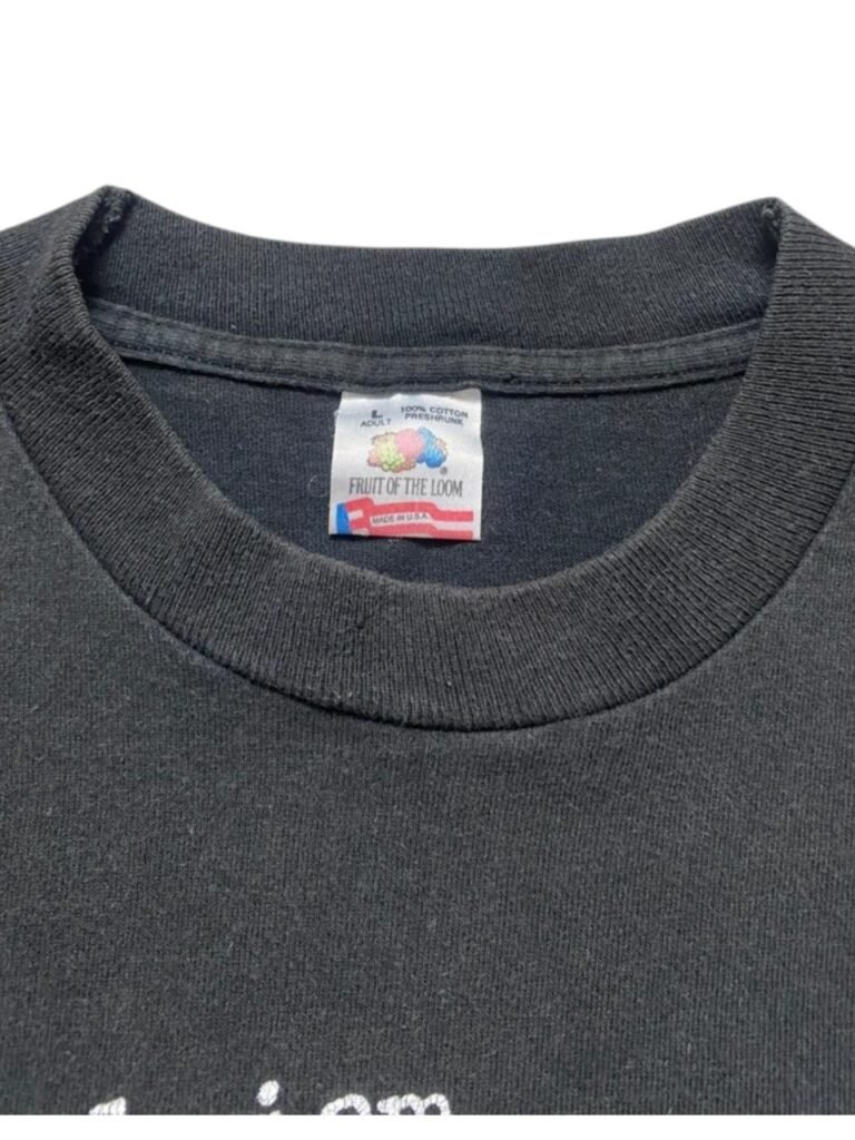 1993 Pearl Jam - Window Pain T-Shirt