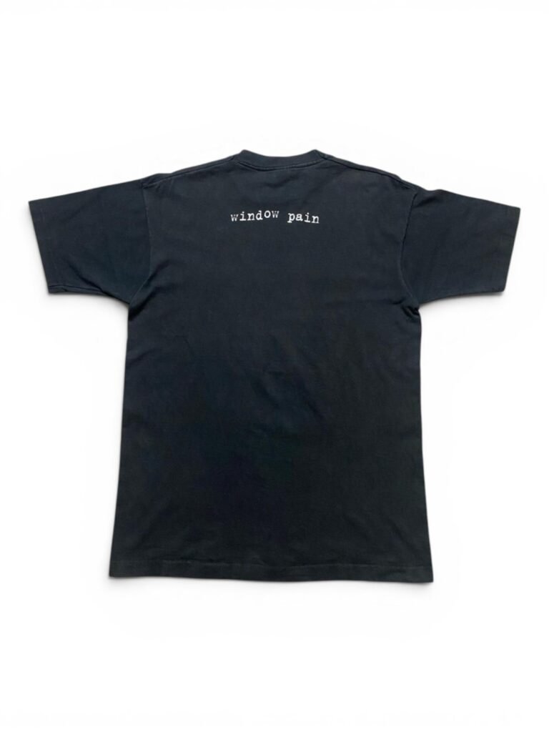 1993 Pearl Jam - Window Pain T-Shirt