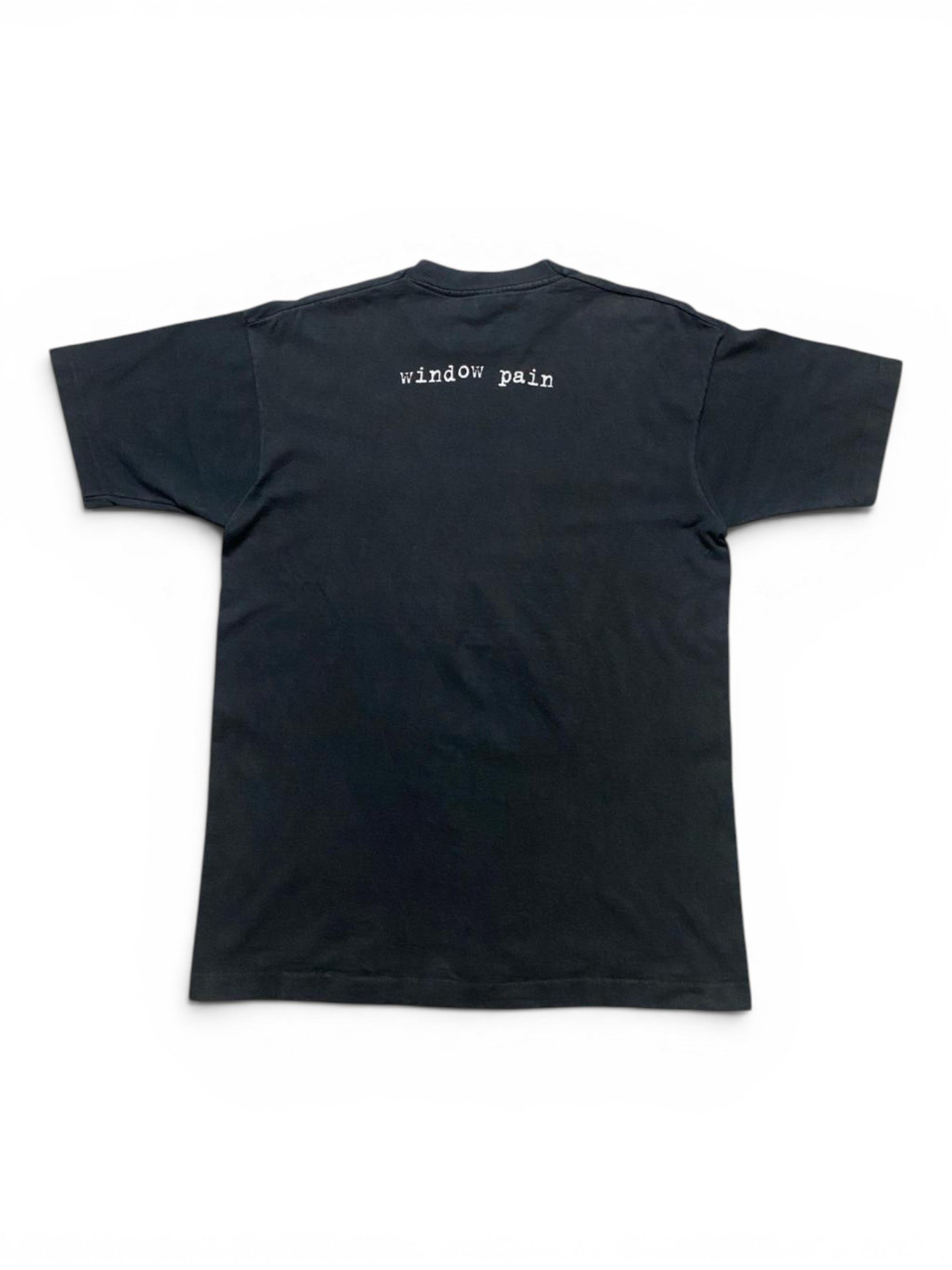 1993 Pearl Jam - Window Pain T-Shirt - Image 2