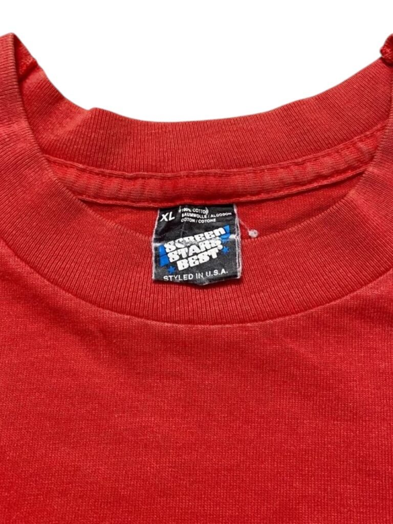 1991 Primal Scream - Screamadelica T-Shirt