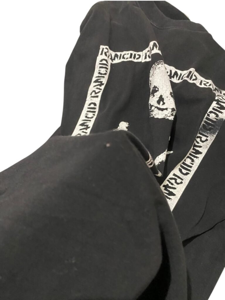 2000 Rancid T-Shirt