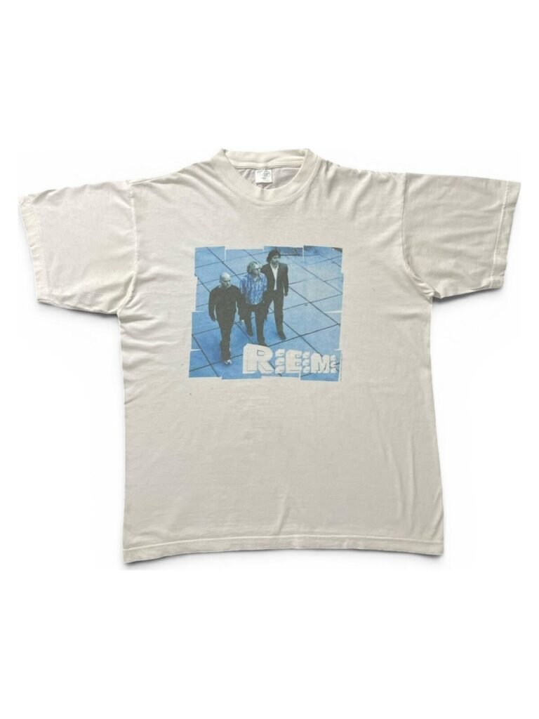 1999 REM - Up Era T-Shirt