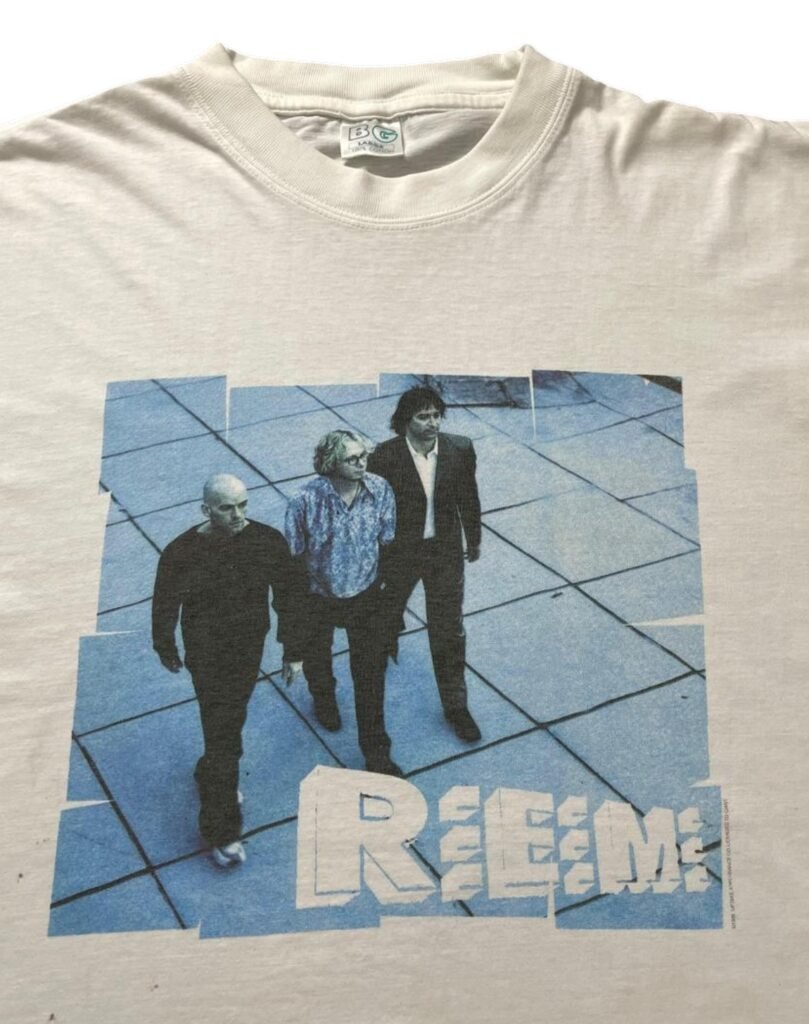 1999 REM - Up Era T-Shirt