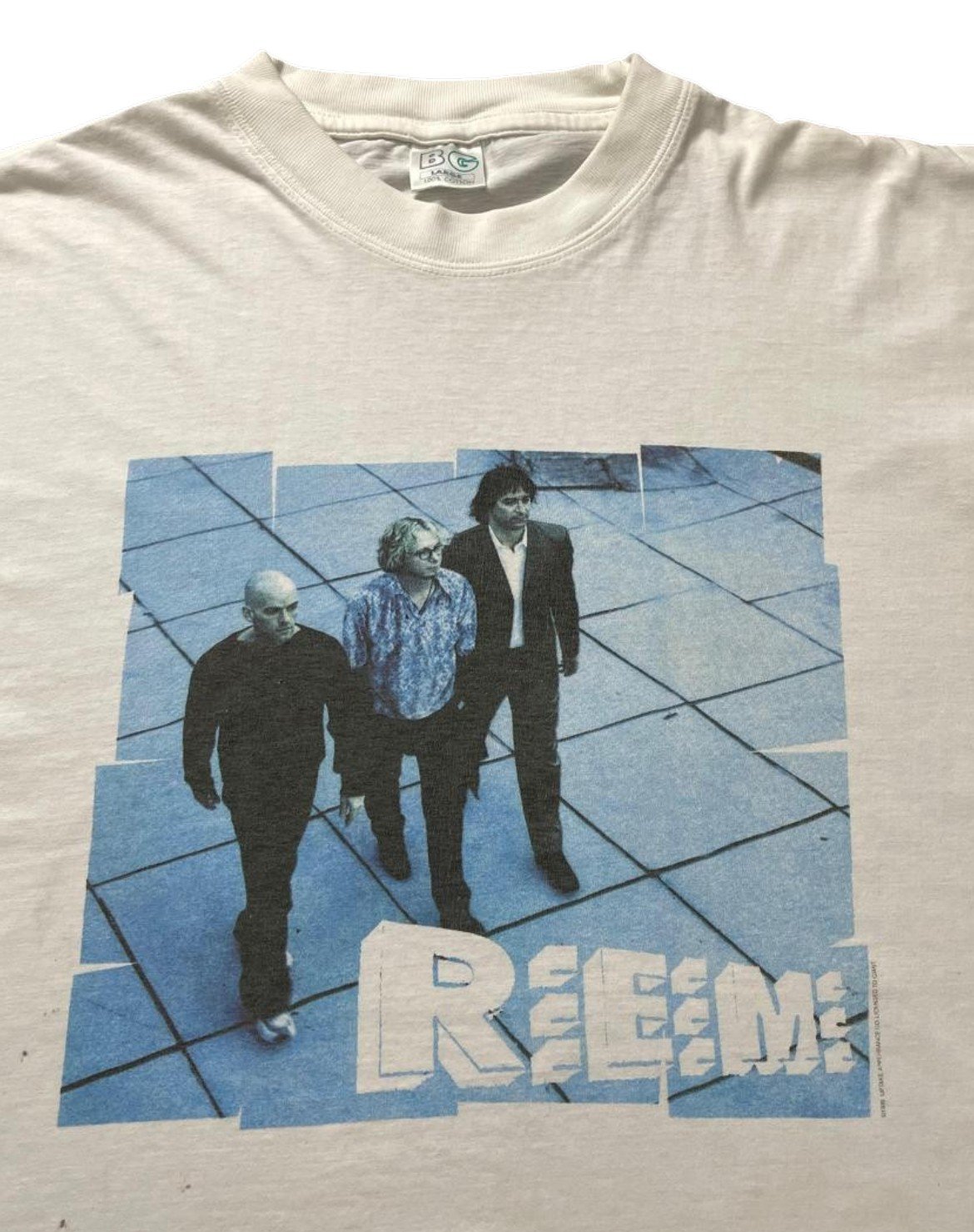 1999 REM - Up Era T-Shirt