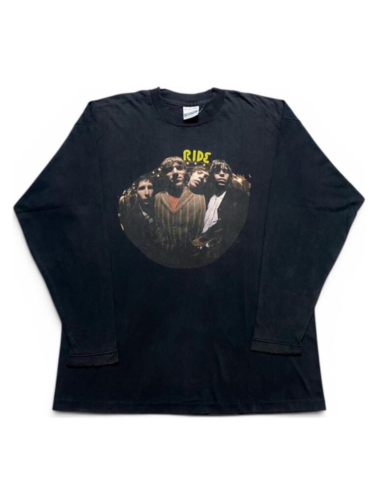1994 Ride - Carnival Of Light T-Shirt