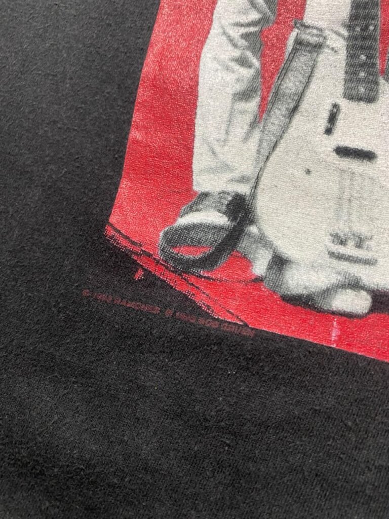 1993 Ramones - Acid Eaters Era T-Shirt