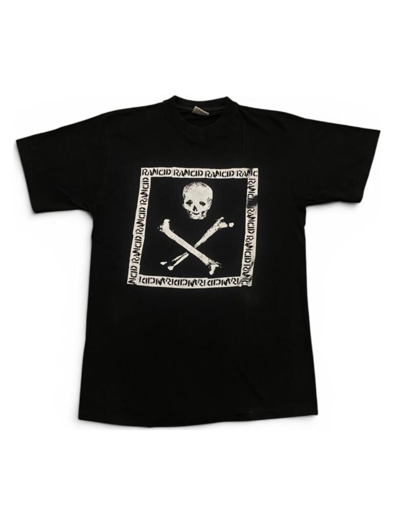 2000 Rancid T-Shirt