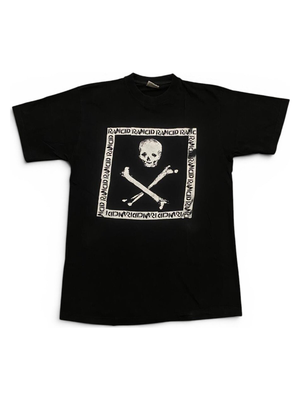 2000 Rancid T-Shirt