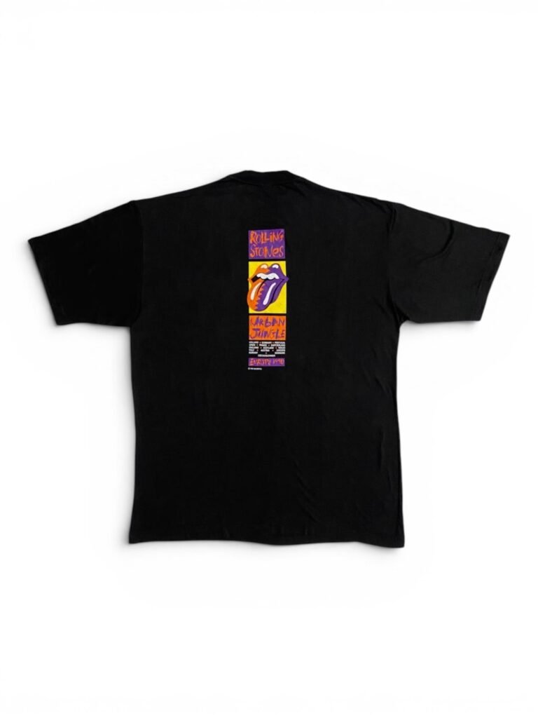 1990 Rolling Stones - Urban Jungle T-Shirt