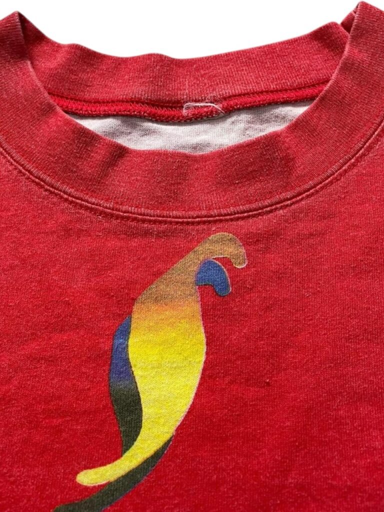 90s Carlos Santana - Sacred Fire T-Shirt