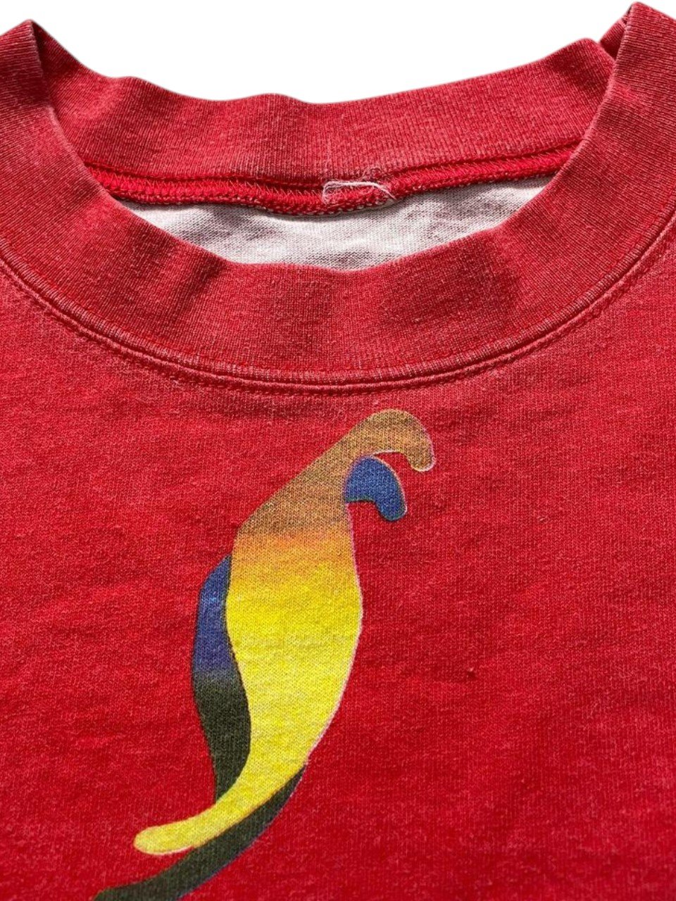 90s Carlos Santana - Sacred Fire T-Shirt
