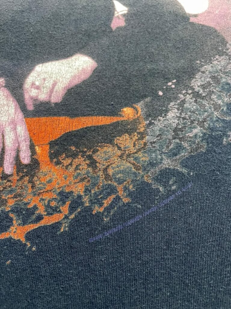 1998 Savage Garden - To The Moon And Back Tour T-Shirt