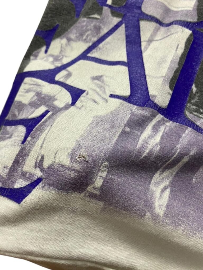 1991 Simple Minds - Real Life T-Shirt