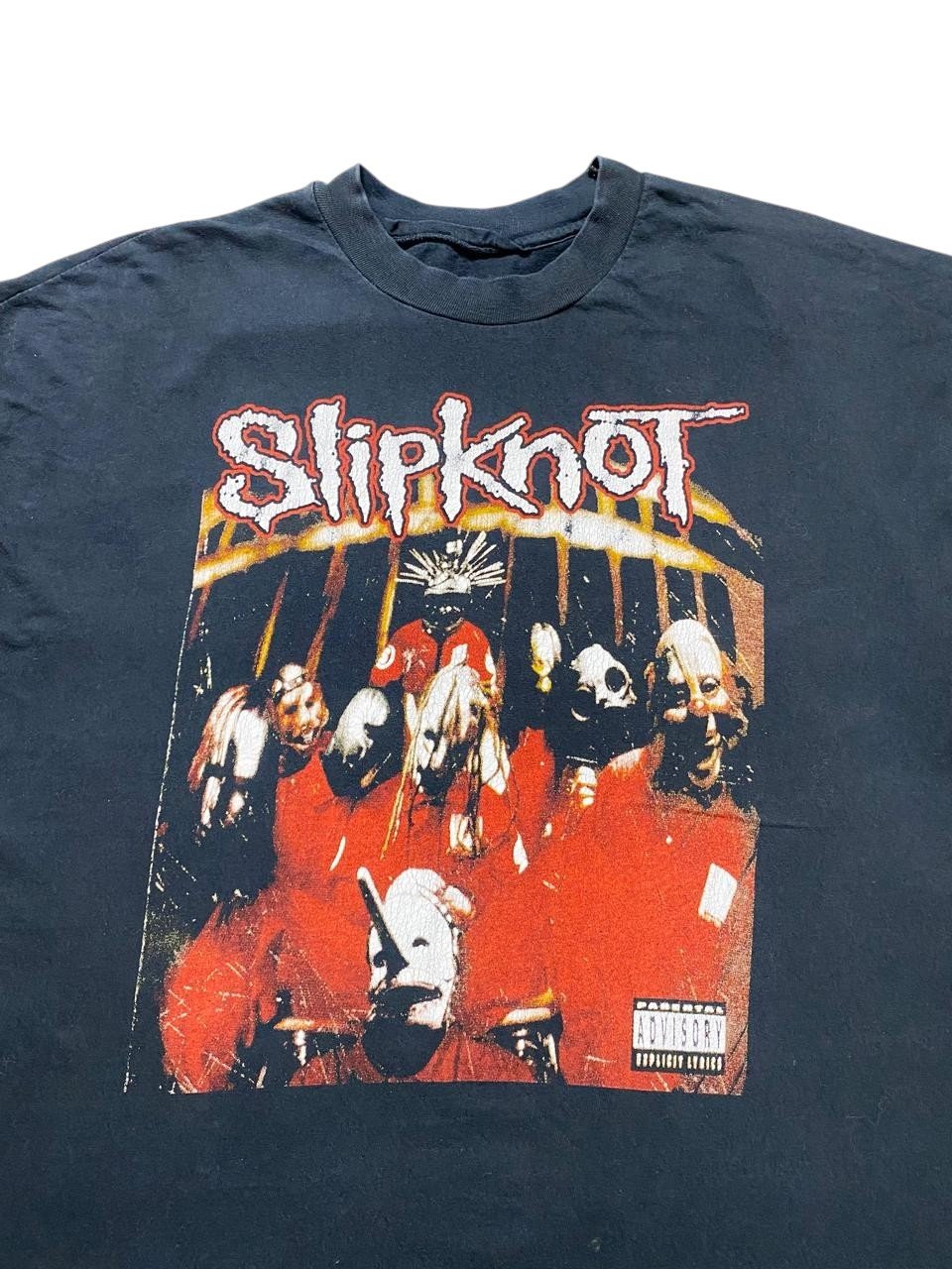 1999 Slipknot - Self Titled (boot)