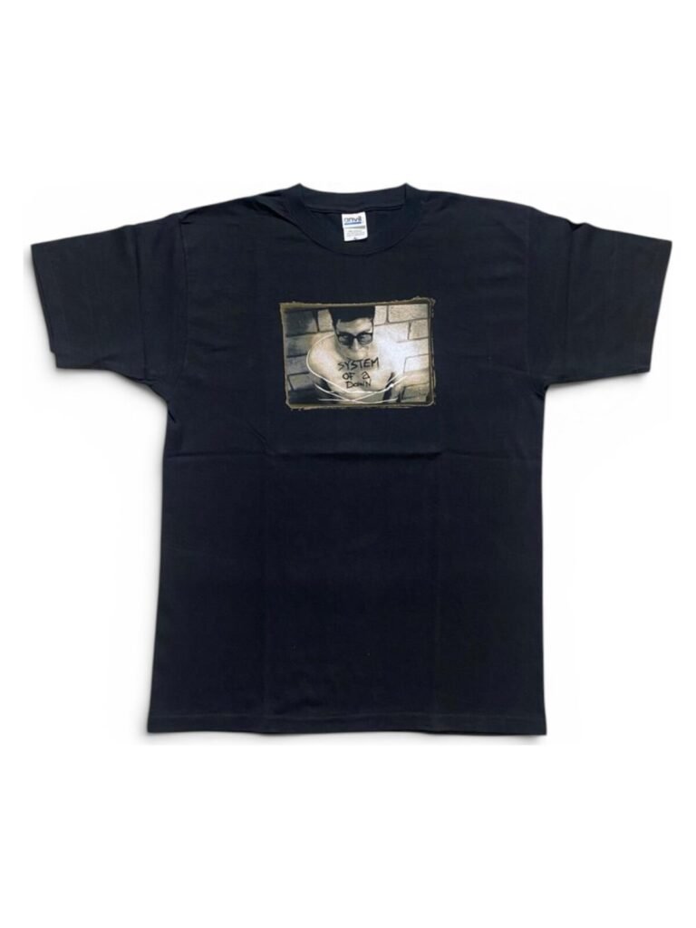 2006 System Of A Down - Tour T-Shirt
