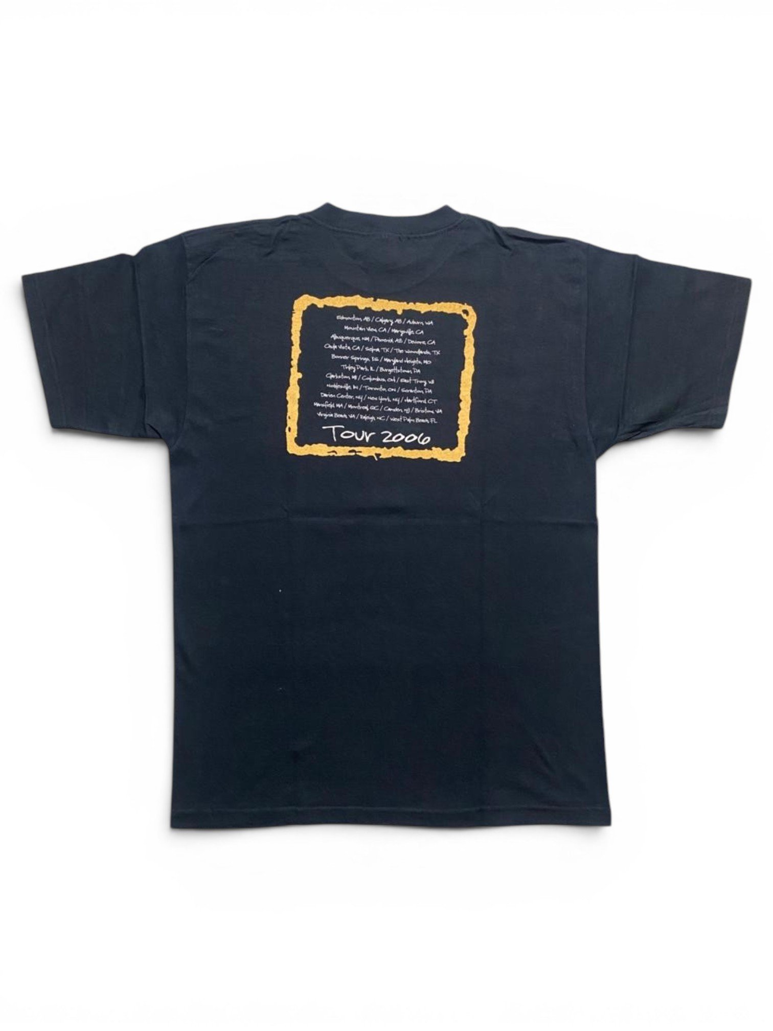 2006 System Of A Down - Tour T-Shirt - Image 2