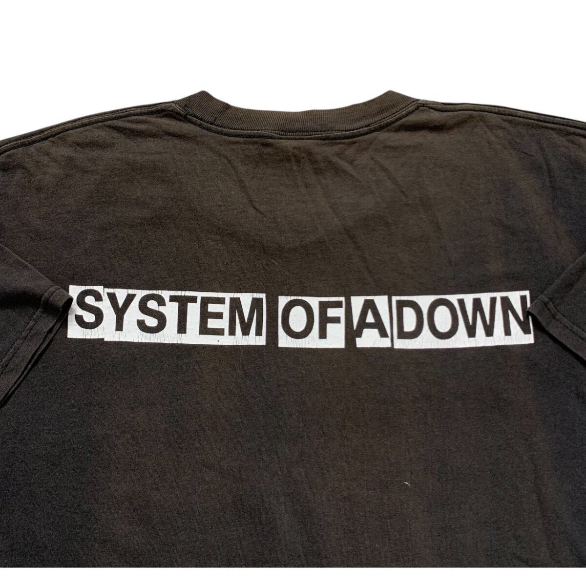 1997 System Of A Down - Demo Tape Cover