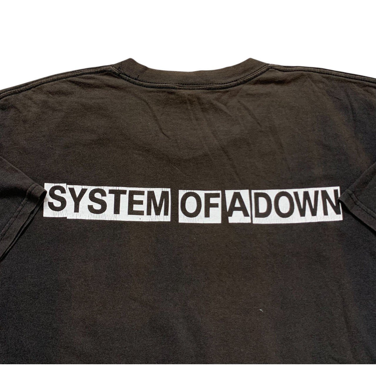 1997 System Of A Down - Demo Tape Cover - Image 3