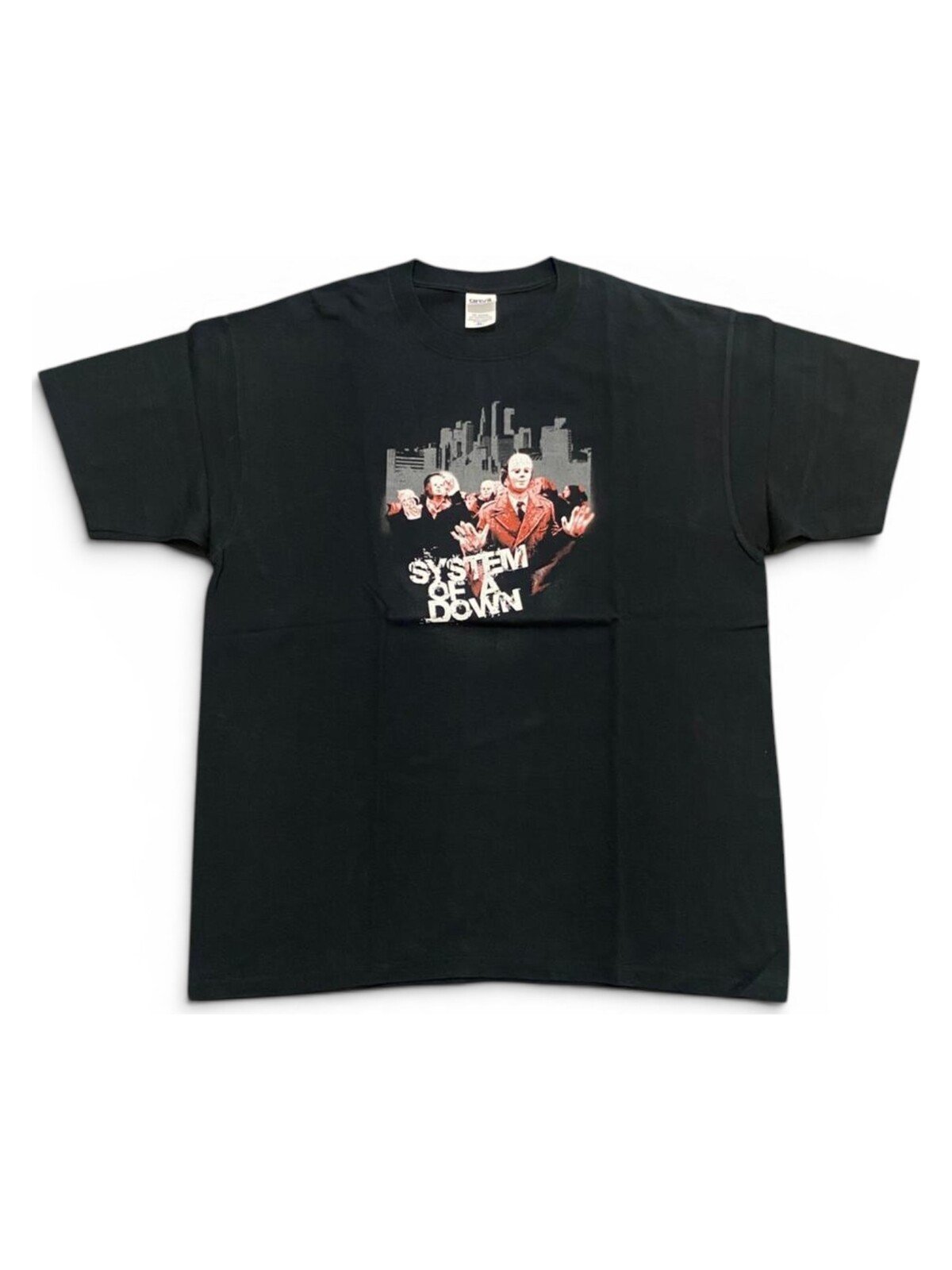 00s System Of A Down - Tour T-Shirt