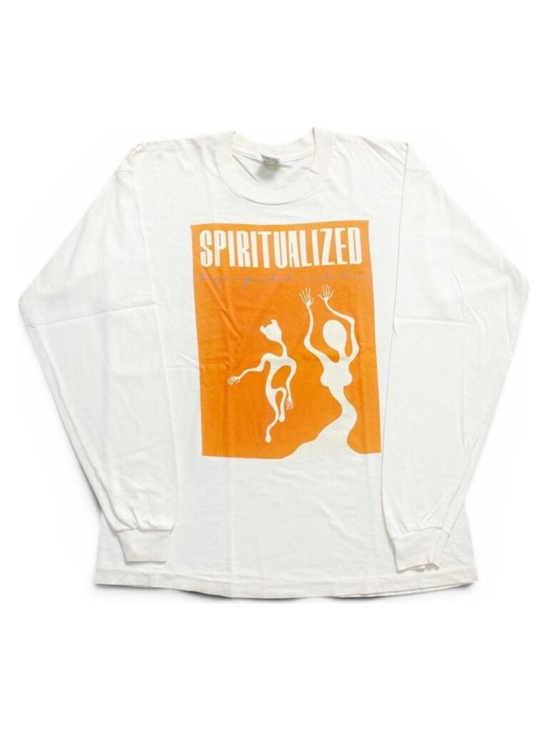 1992 Spiritualized - Lazer Guide Melodies T-Shirt