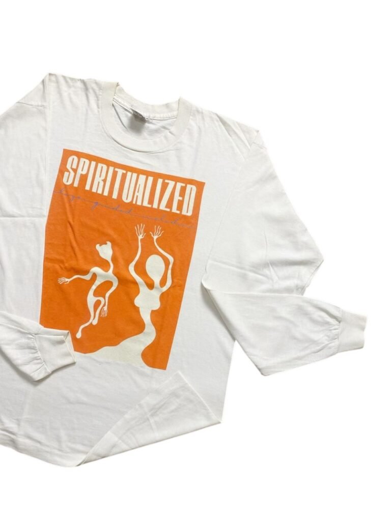 1992 Spiritualized - Lazer Guide Melodies T-Shirt