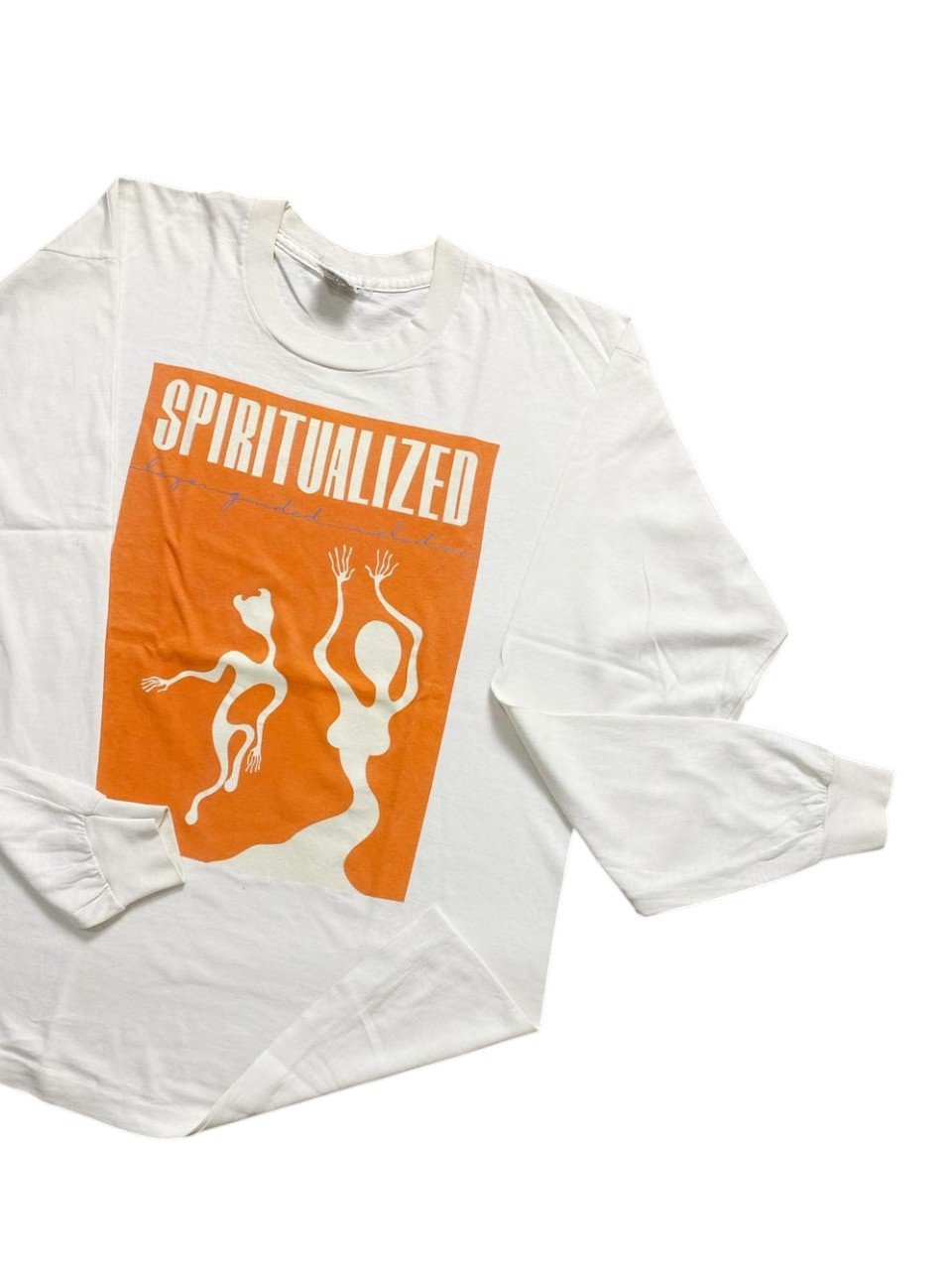 1992 Spiritualized - Lazer Guide Melodies T-Shirt
