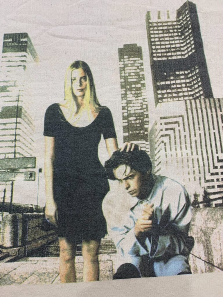 1994 Suede - Stay Together (Dog Man Star Era) T-Shirt