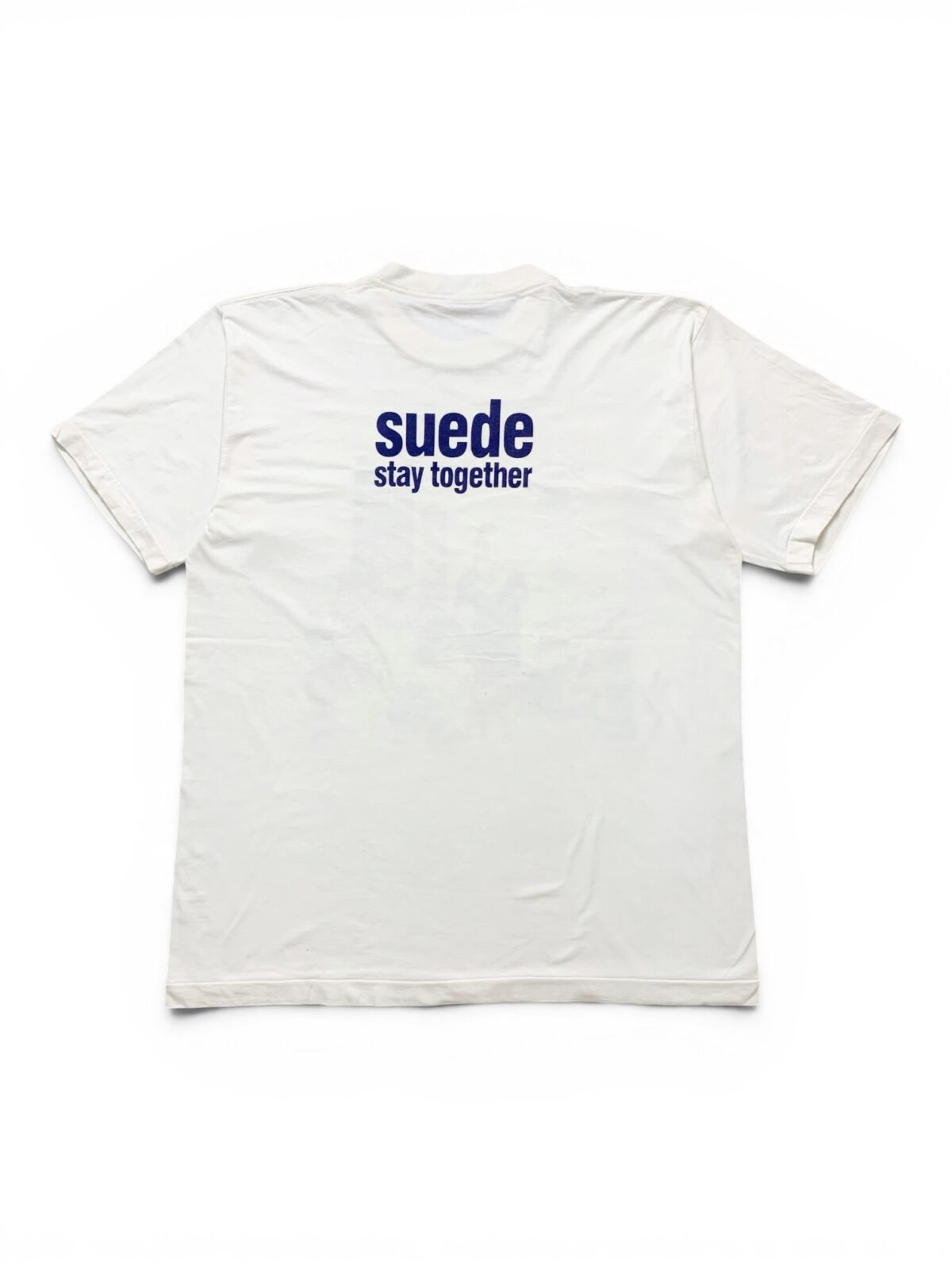1994 Suede - Stay Together (Dog Man Star Era) T-Shirt