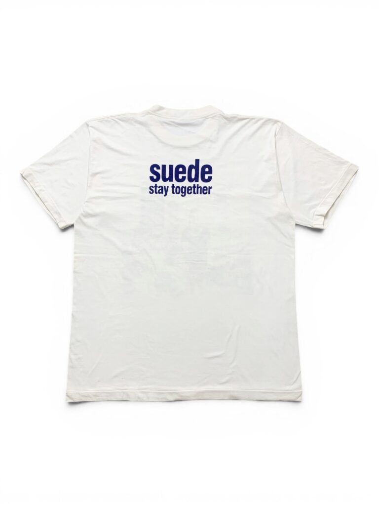 1994 Suede - Stay Together (Dog Man Star Era) T-Shirt