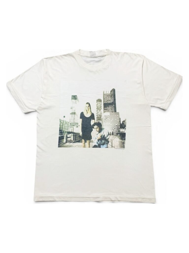 1994 Suede - Stay Together (Dog Man Star Era) T-Shirt