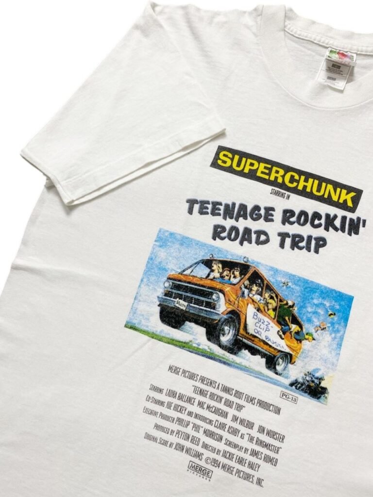 1994 Superchunk - Teenage Rockin’ Trip