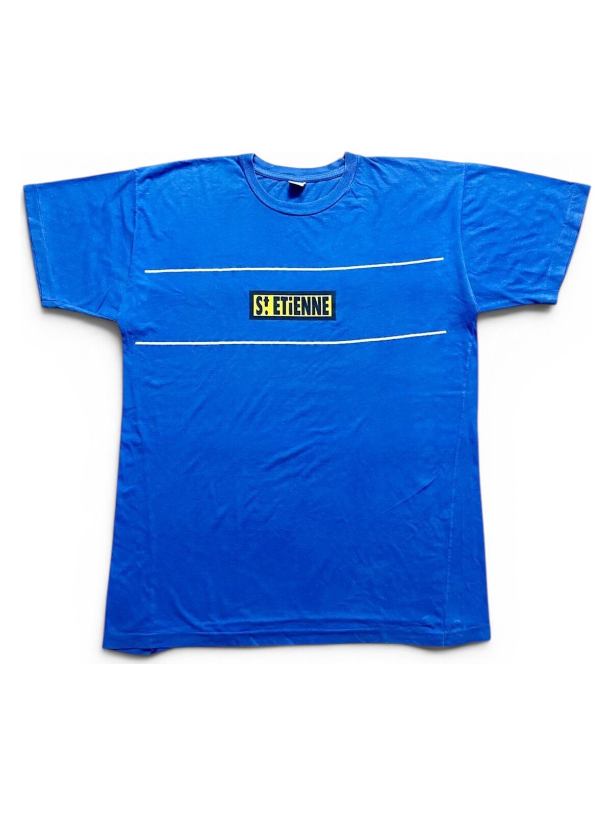 1991 Saint Etienne - Nothing Can Stop Us T-Shirt